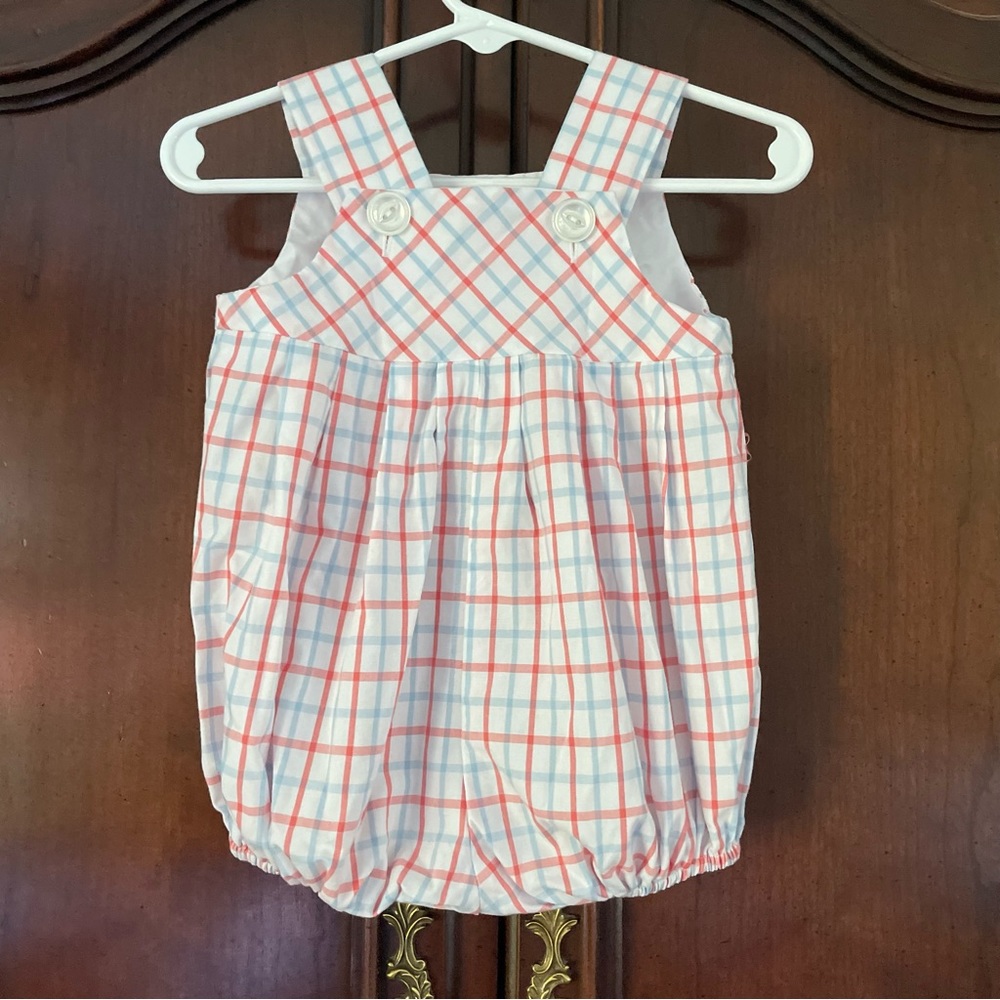 The Beaufort Bonnet Company Bubble Size 6-12M